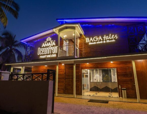 Amara by the Sea Goa