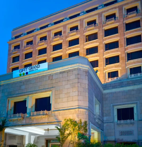 Grand by GRT Hotel