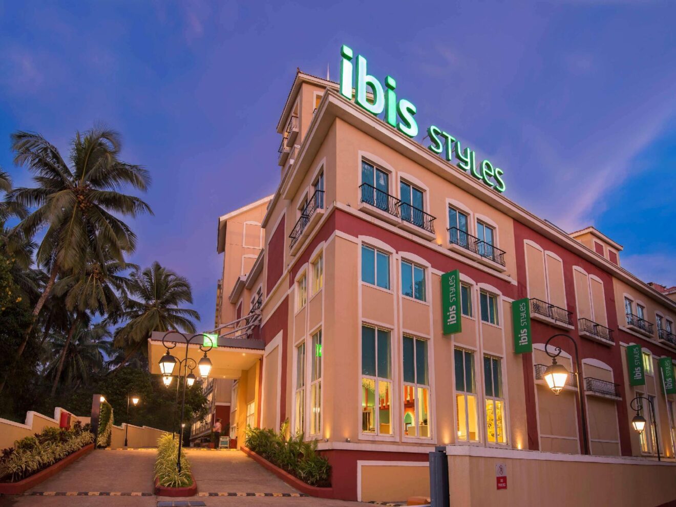 IBIS Styles Goa