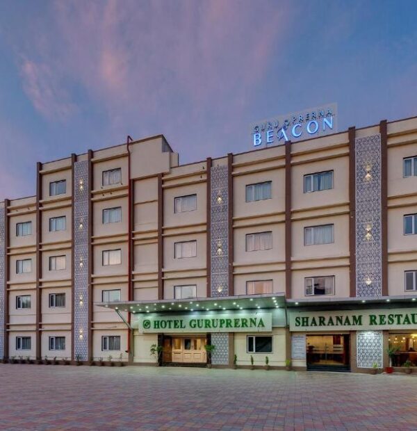 Guruprerna Beacon Resort Dwarka