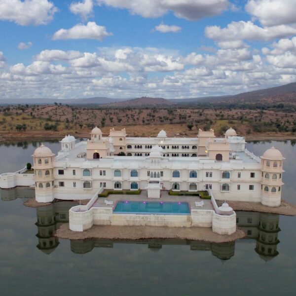 Justa Lake Nahargarh Palace Chhitorgarh