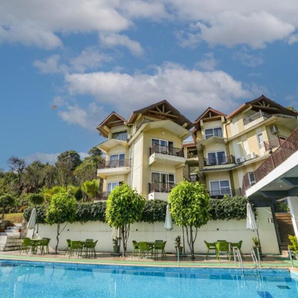 Regenta Resort Exotica Dharamshala on Hilltop