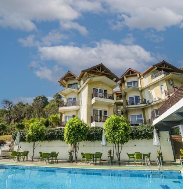 Regenta Resort Exotica Dharamshala on Hilltop