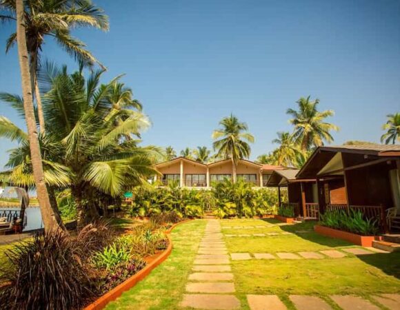 Riva Beach Resort Goa