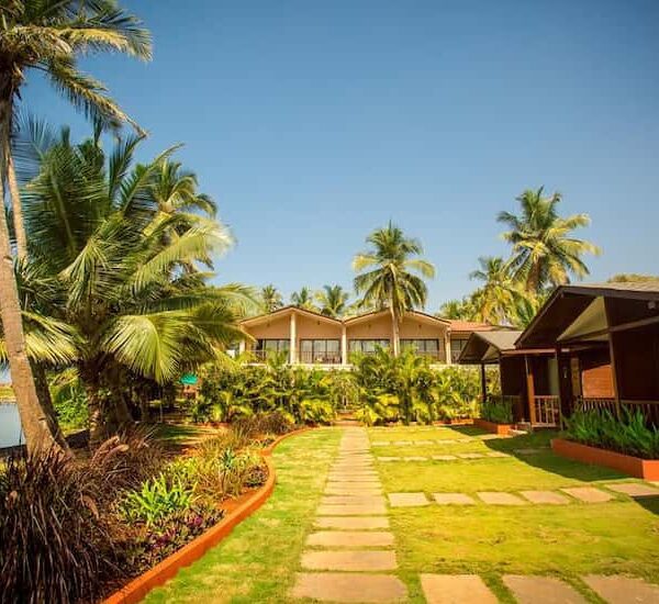 Riva Beach Resort Goa