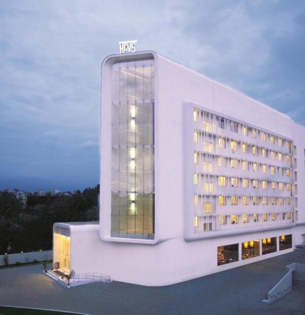 Keys Select Hotel Hosur Road
