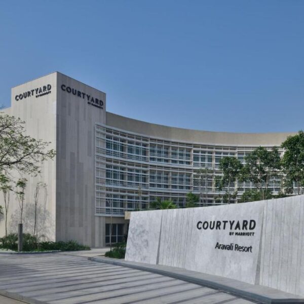 Courtyard by Marriott Aravali Resort