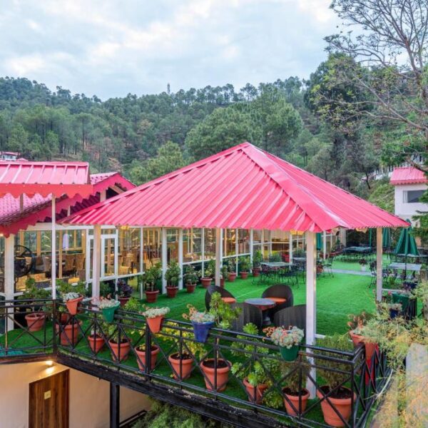 Country Inn Maple Resort, Chail