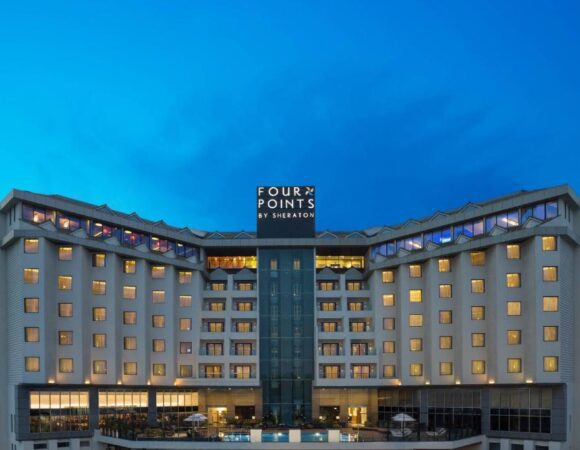 Four Points By Sheraton (NH-8)