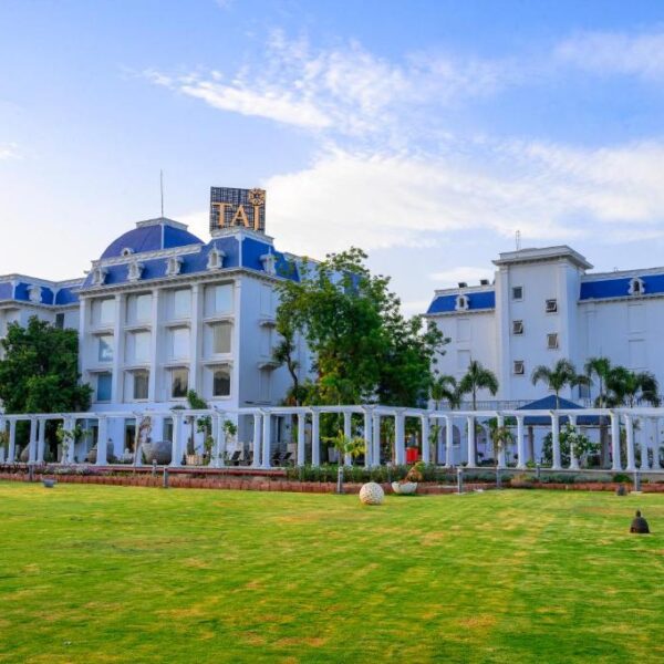 Taj Gandhinagar Resort & Spa