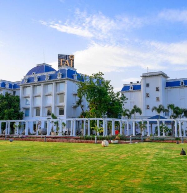 Taj Gandhinagar Resort & Spa