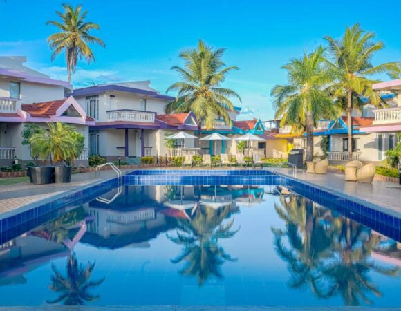 Country Inn Resort Goa, Varca Beach