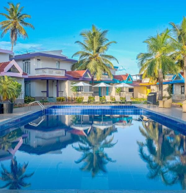 Country Inn Resort Goa, Varca Beach