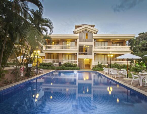 De Mandarin Hotels