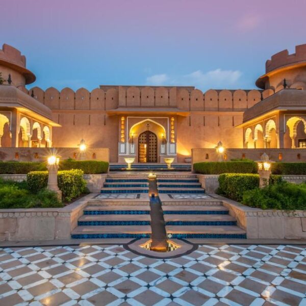 Oberoi Rajvilas