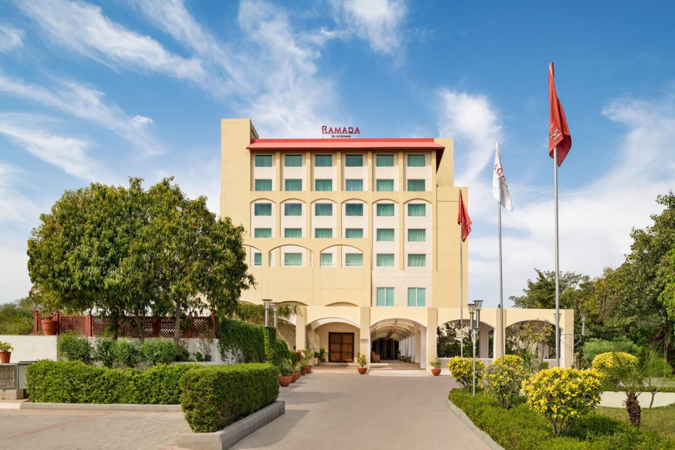 Ramada by Wyndham Jaisinghpura Jaipur