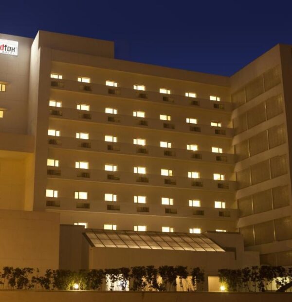 Red Fox Hotel East Delhi