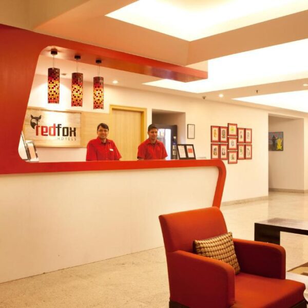 Red Fox Hotel East Delhi