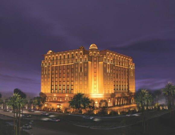 Leela Palace Delhi