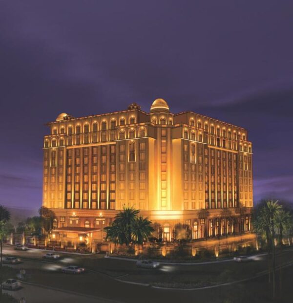 Leela Palace Delhi