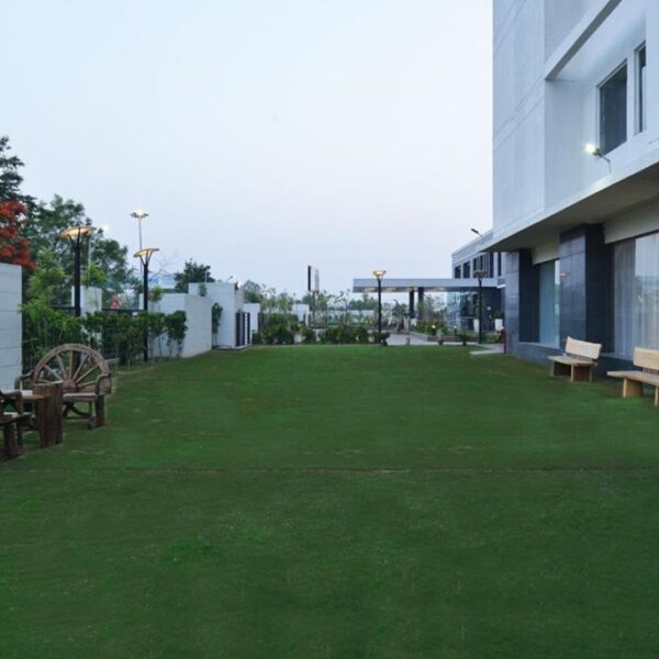 Red Fox Hotel Bhiwadi