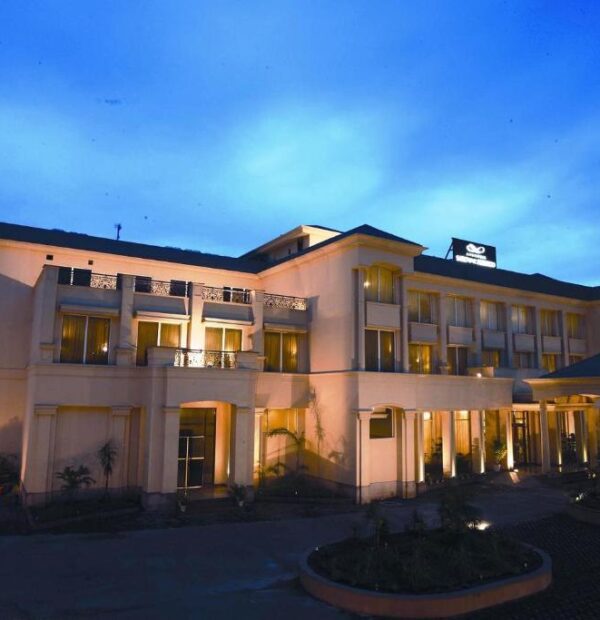 Ambrosia Sarovar Portico Haridwar