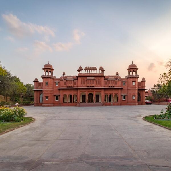 Brij Gaj Kesri, Bikaner