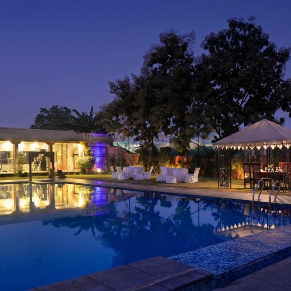 Treehouse Amaara Jodhpur