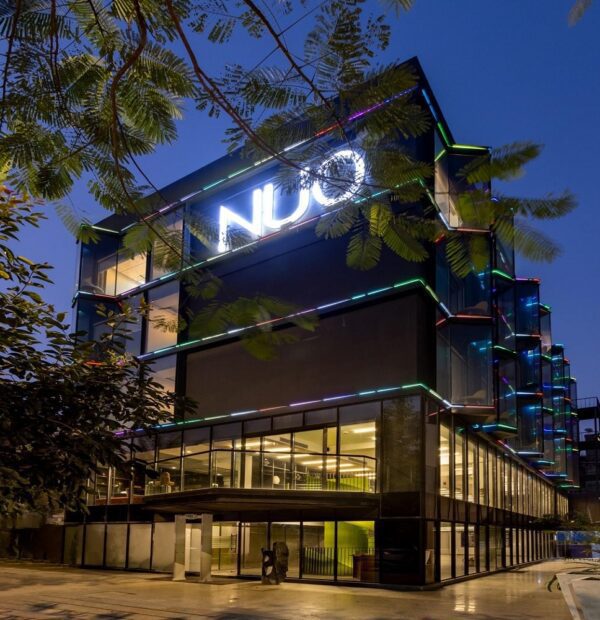 NUO by Just Greater Kailash Delhi