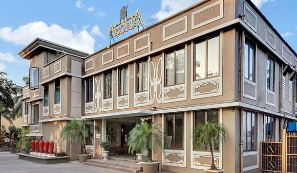 Club Mahindra Acacia Beach Resort Goa