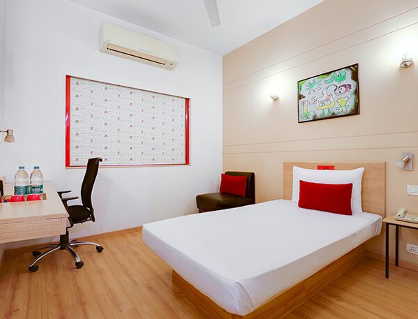 Red Fox Hotel East Delhi