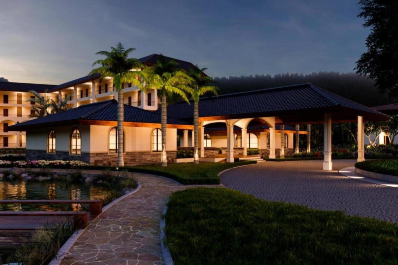 Bhanu The Fern Forest Resort & Spa Jambughoda