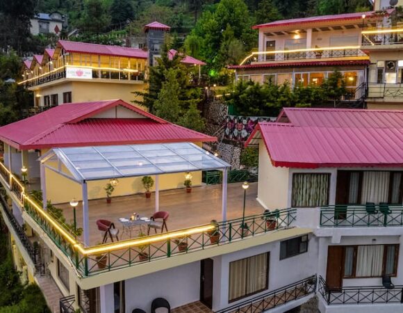 Country Inn Maple Resort, Chail