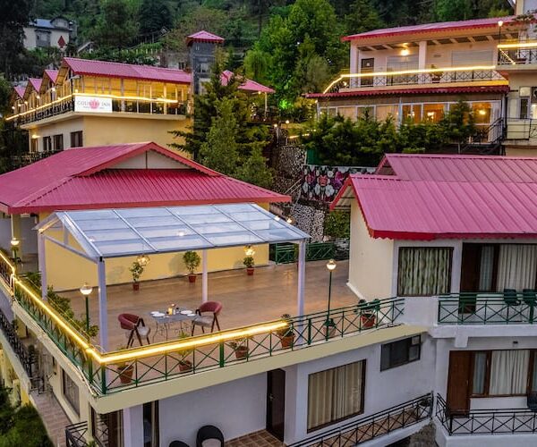 Country Inn Maple Resort, Chail