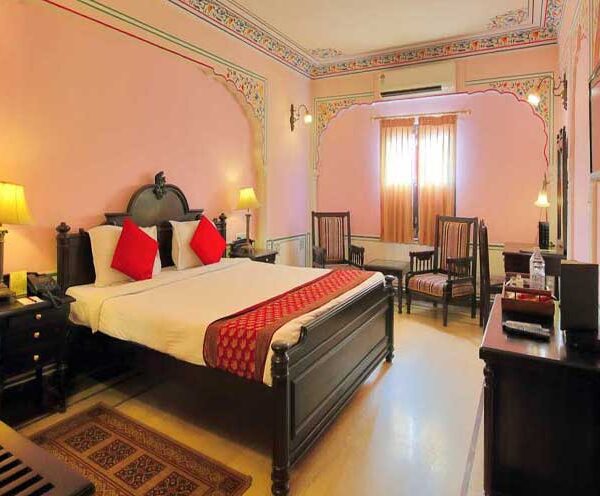 WelcomHeritage Traditional Haveli