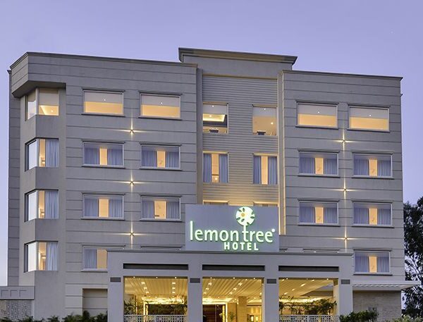 Lemon Tree Hotel Jammu