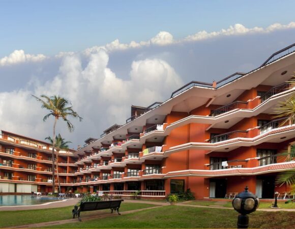 The Baga Marina