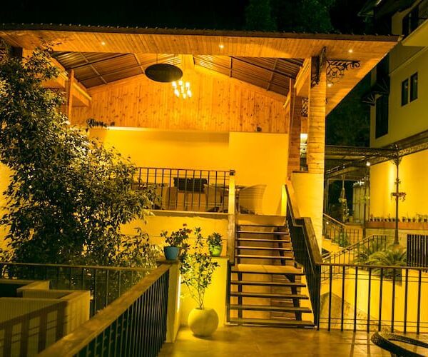 Fern Hillside Resort Bhimtal