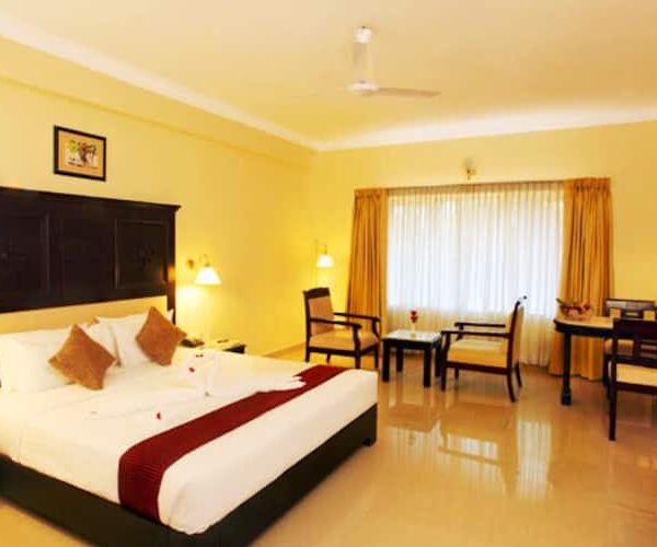 Hotel Airlink Castle, Cochin