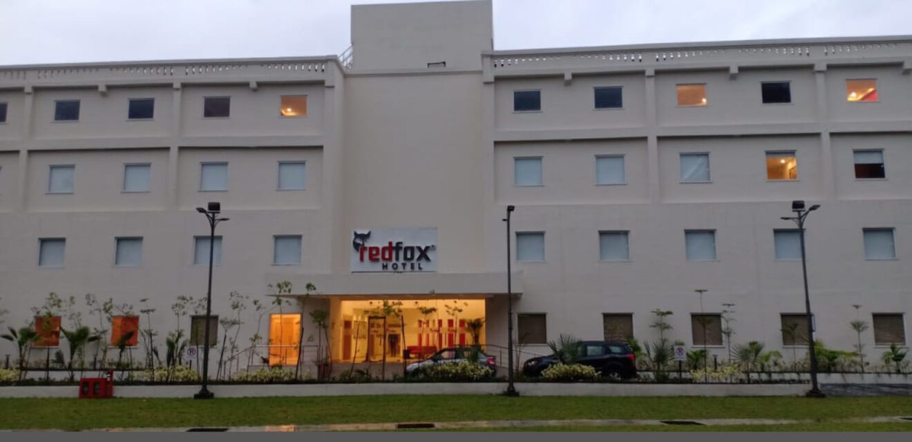 Red Fox Hotel Dehradun