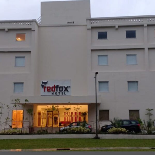 Red Fox Hotel Dehradun