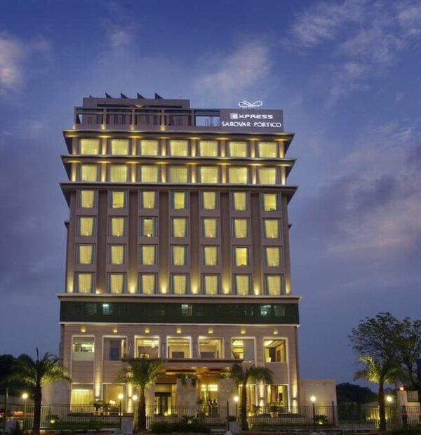 Sarovar Portico Surajkund Faridabad