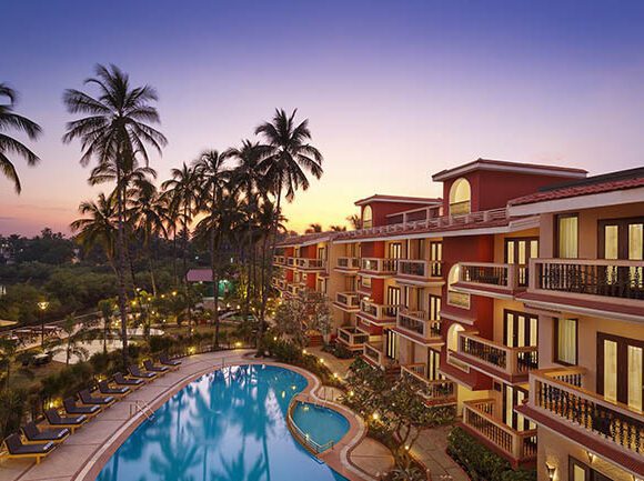 Lazy Lagoon Goa
