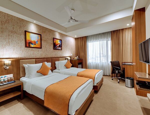 Anaya Beacon Hotel Jamnagar