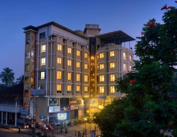 Treehouse Neptune Inn Panaji Goa