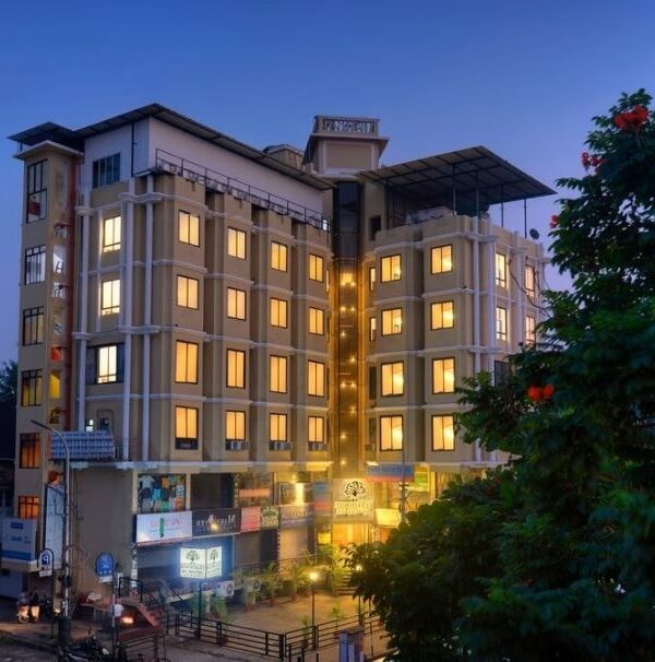 Treehouse Neptune Inn Panaji Goa