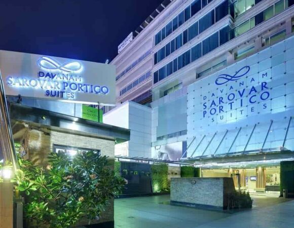 Davanam Sarovar Portico Suites