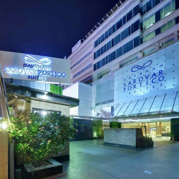 Davanam Sarovar Portico Suites