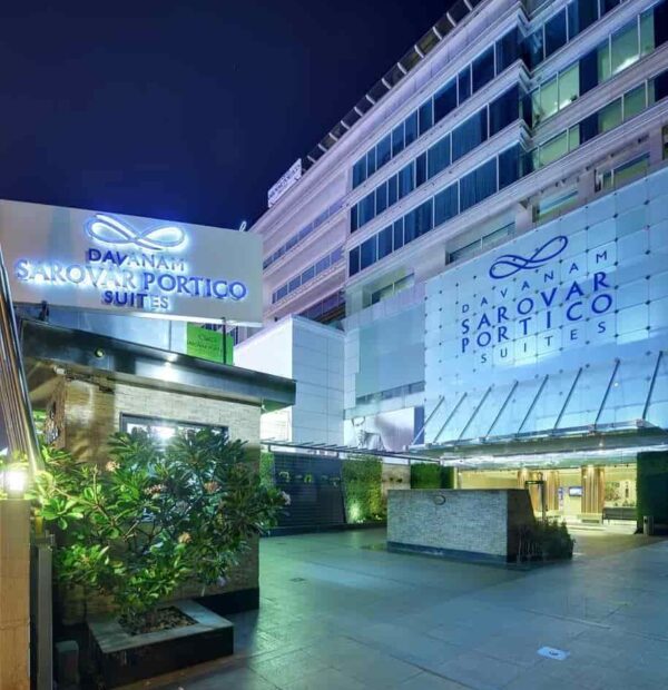 Davanam Sarovar Portico Suites