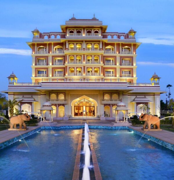 Indana Palace Jaipur